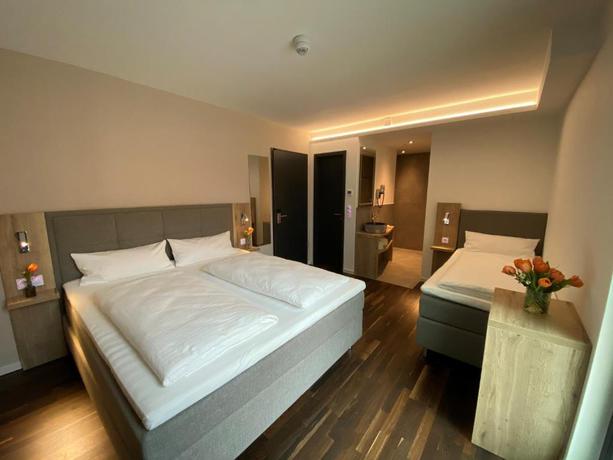 Imagen general del Hotel B4, Limburgo del Lahn. Foto 6