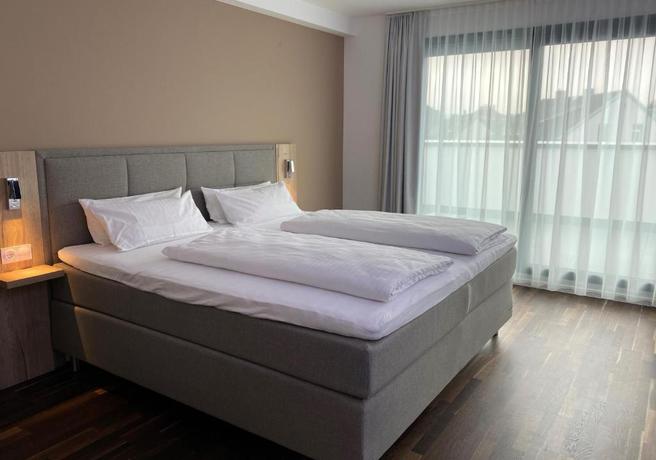 Imagen general del Hotel B4, Limburgo del Lahn. Foto 12