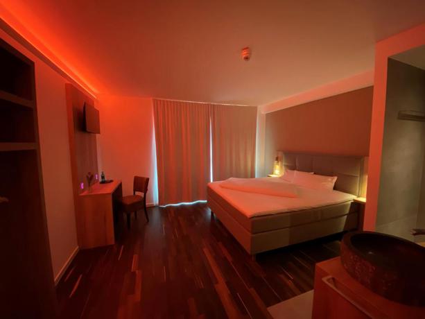 Imagen general del Hotel B4, Limburgo del Lahn. Foto 13