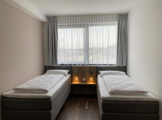 Imagen general del Hotel B4, Limburgo del Lahn. Foto 14