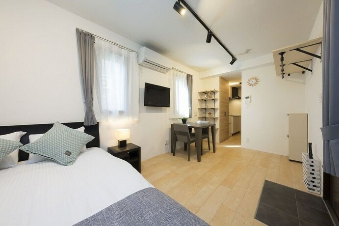 Imagen de la habitación del Hotel B4 Maison Philippe Shitaya 402. Foto 22