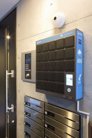Imagen de los interiores del Hotel B4 Maison Philippe Shitaya 402. Foto 27