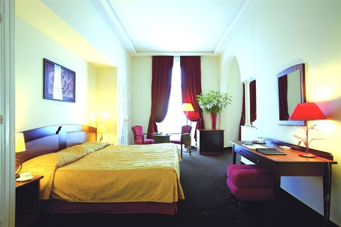 Imagen de la habitación del Hotel B4 Nice Park Hotel. Foto 2