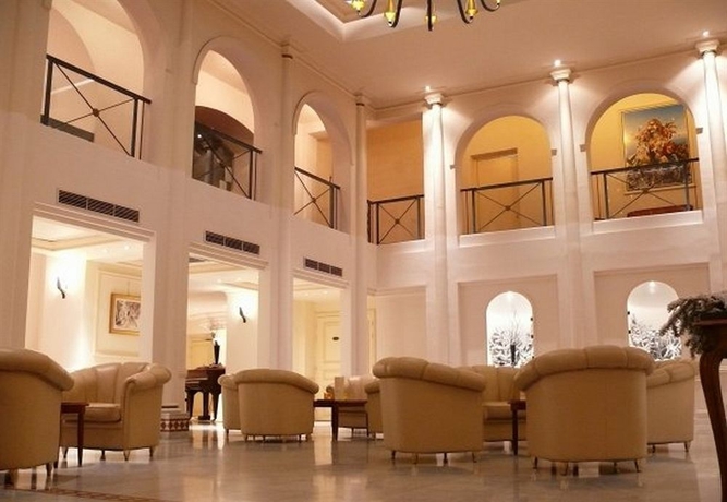 Imagen de los interiores del Hotel B4 Nice Park Hotel. Foto 5