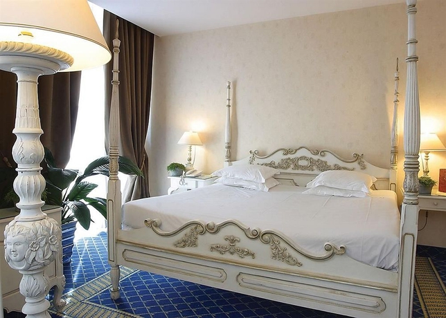 Imagen de la habitación del Hotel B4 Nice Park Hotel. Foto 4