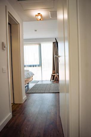 Imagen de la habitación del Hotel B4, Oradea. Foto 20