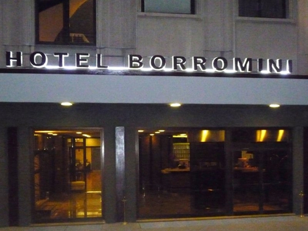Imagen general del Hotel B4 Roma Borromini by Boscolo. Foto 6