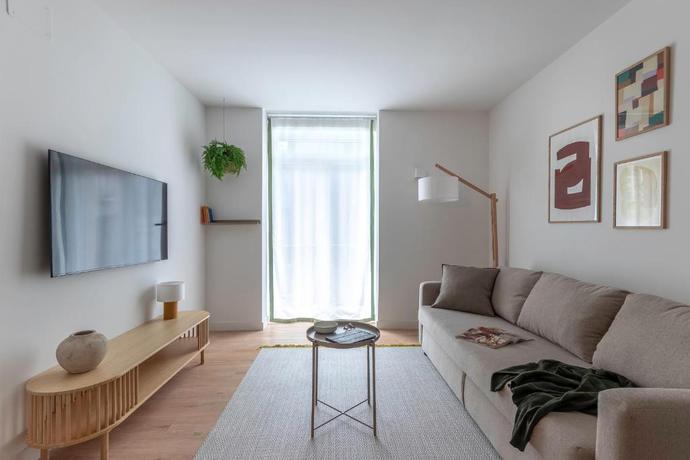 Imagen de la habitación del Hotel B48 Bilbao Abando. Foto 4
