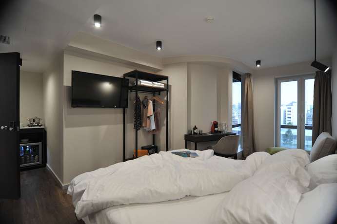 Imagen de la habitación del Hotel B4B Athens 365. Foto 4