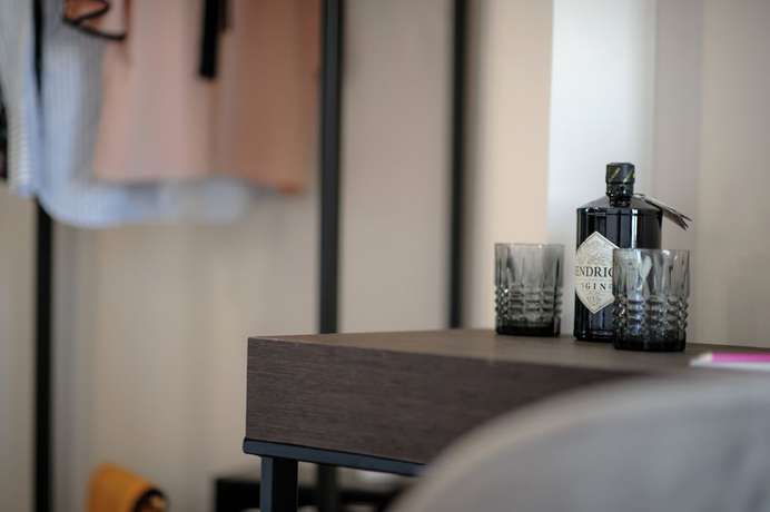 Imagen de la habitación del Hotel B4B Athens 365. Foto 5