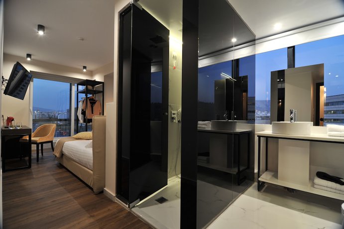 Imagen general del Hotel B4B Athens 365. Foto 1