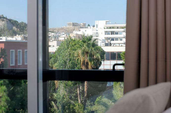 Imagen de la habitación del Hotel B4B Athens 365. Foto 12