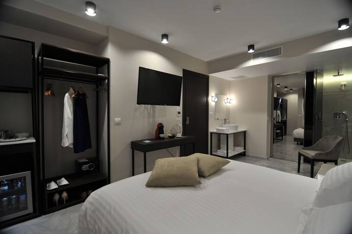 Imagen de la habitación del Hotel B4B Athens 365. Foto 19