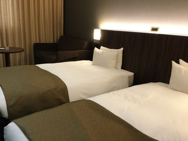 Imagen de la habitación del Hotel B4T Kakunodate. Foto 11