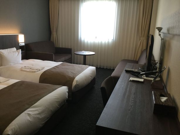 Imagen de la habitación del Hotel B4T Kakunodate. Foto 13