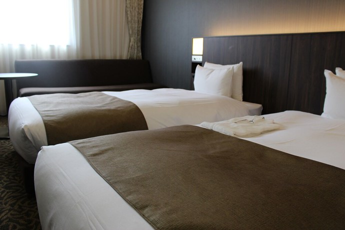 Imagen de la habitación del Hotel B4T Kakunodate. Foto 16