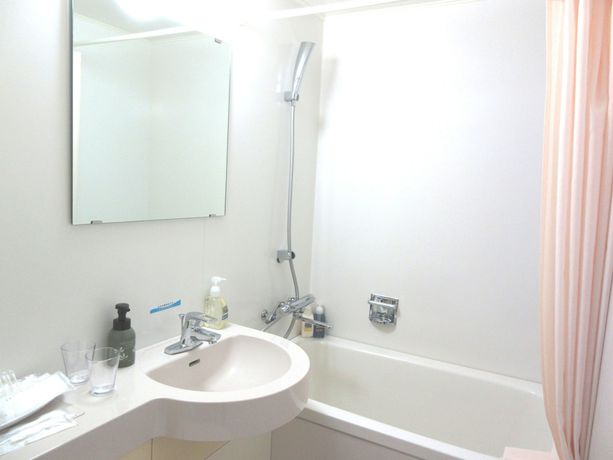 Imagen de la habitación del Hotel B4T Kakunodate. Foto 17