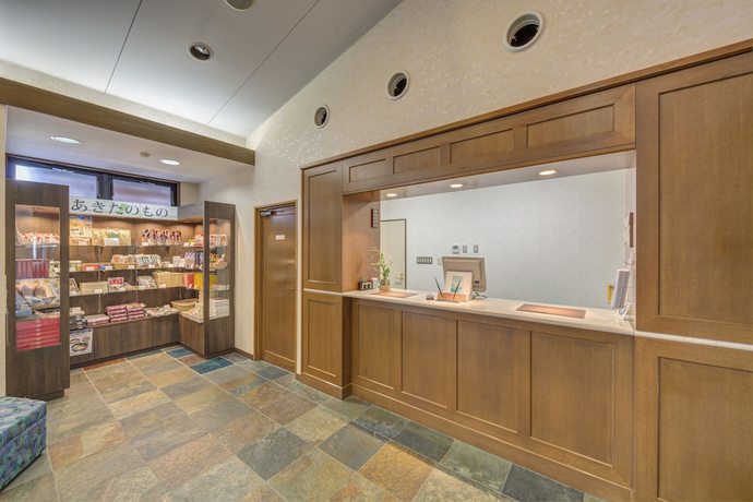 Imagen de los interiores del Hotel B4T Kakunodate. Foto 19