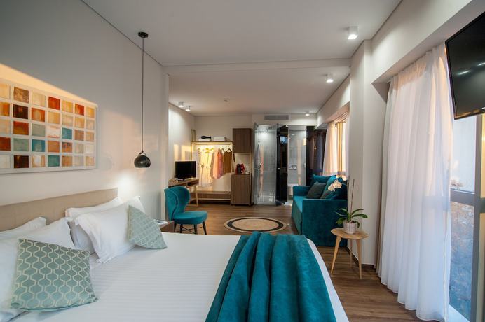 Imagen de la habitación del Hotel B4b Athens Signature. Foto 3