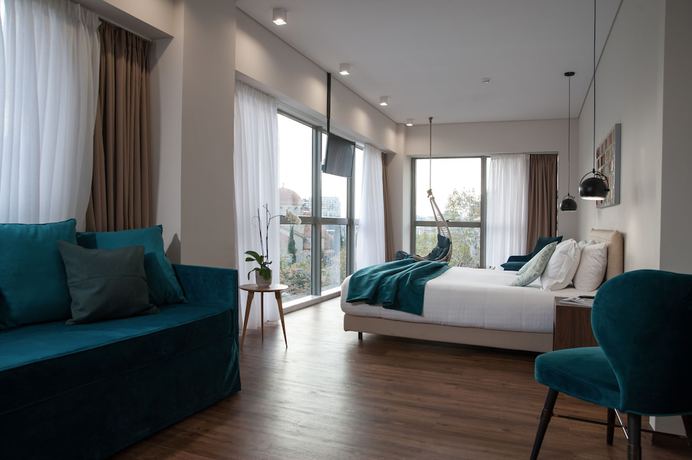 Imagen de la habitación del Hotel B4b Athens Signature. Foto 4