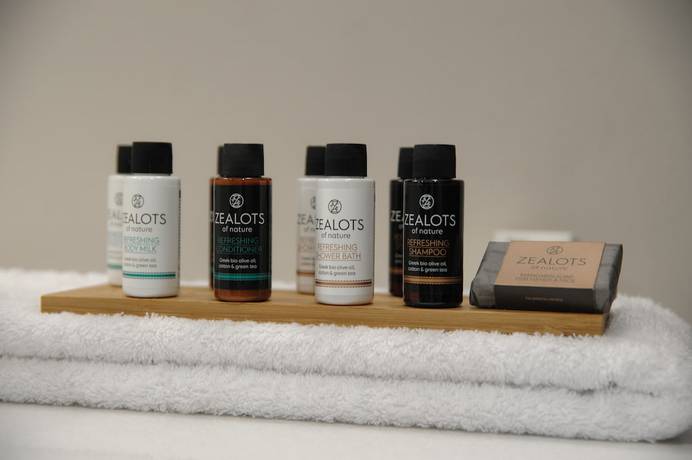 Imagen de la habitación del Hotel B4b Athens Signature. Foto 8