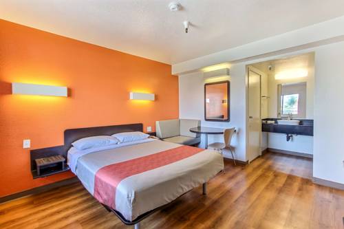 Imagen de la habitación del Hotel B5 -Watsonville. Foto 12