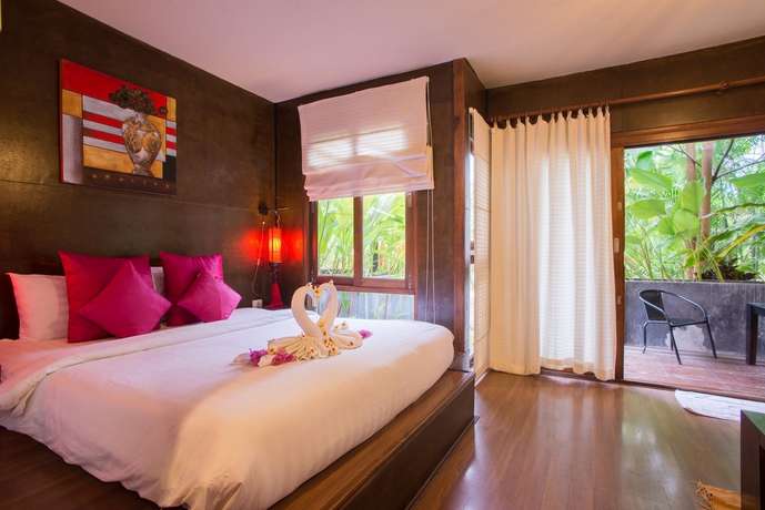 Imagen de la habitación del Hotel B52 Beach Resort. Foto 3