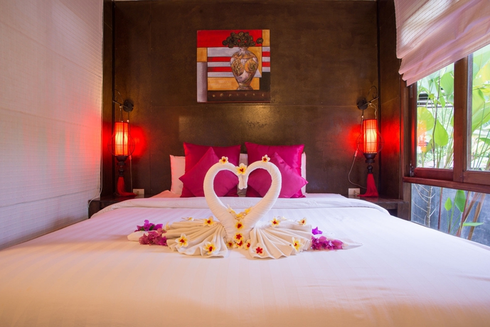 Imagen de la habitación del Hotel B52 Beach Resort. Foto 5