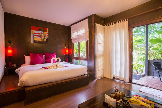 Imagen de la habitación del Hotel B52 Beach Resort. Foto 6