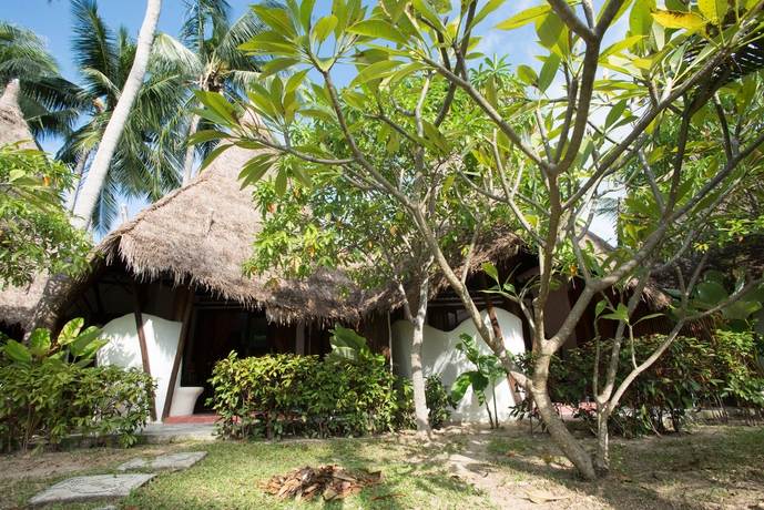 Imagen de los exteriores del Hotel B52 Beach Resort. Foto 11