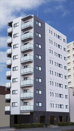 Imagen general del Hotel B6 Haneda Maison Philippe Omori 602. Foto 3