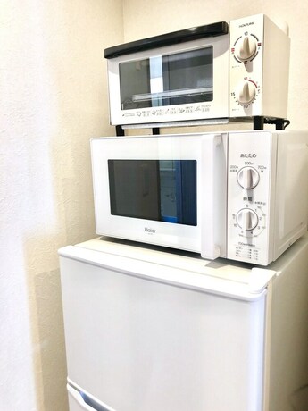 Imagen de la habitación del Hotel B6 Haneda Maison Philippe Omori 602. Foto 21