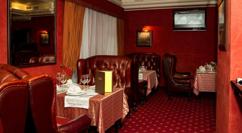 Imagen del bar/restaurante del Hotel B.60. Foto 2