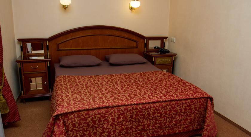 Imagen de la habitación del Hotel B.60. Foto 4