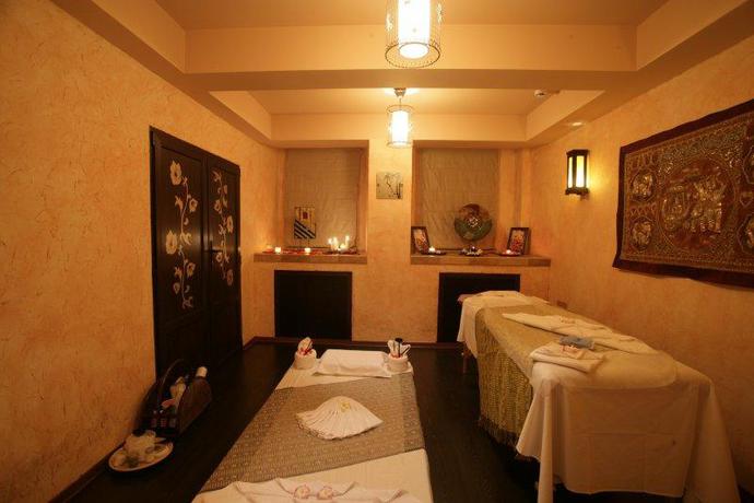 Imagen de los interiores del Hotel B.60. Foto 9