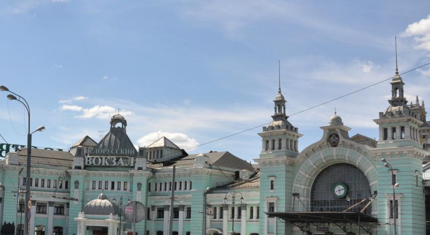 Imagen de los exteriores del Hotel B.60. Foto 7