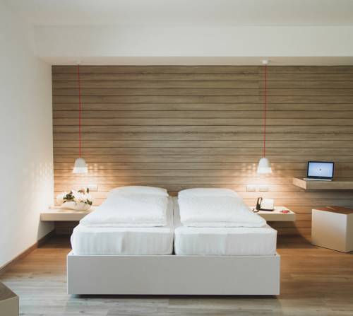 Imagen de la habitación del Hotel B612. Foto 2