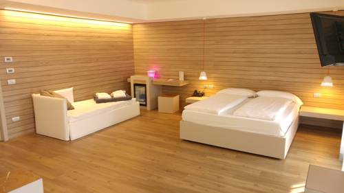 Imagen de la habitación del Hotel B612. Foto 3