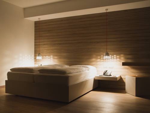 Imagen de la habitación del Hotel B612. Foto 10