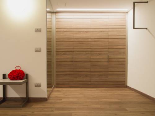Imagen de la habitación del Hotel B612. Foto 11