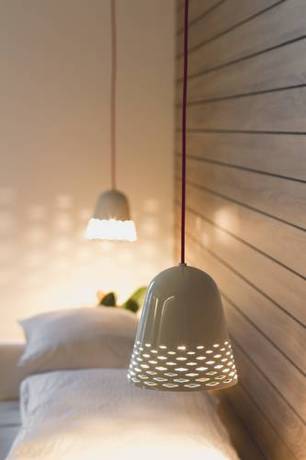 Imagen de la habitación del Hotel B612. Foto 13