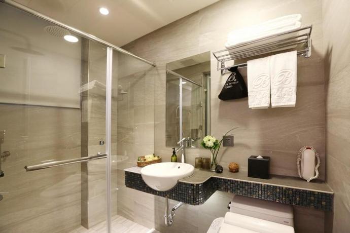 Imagen general del Hotel B7 Journey. Foto 4