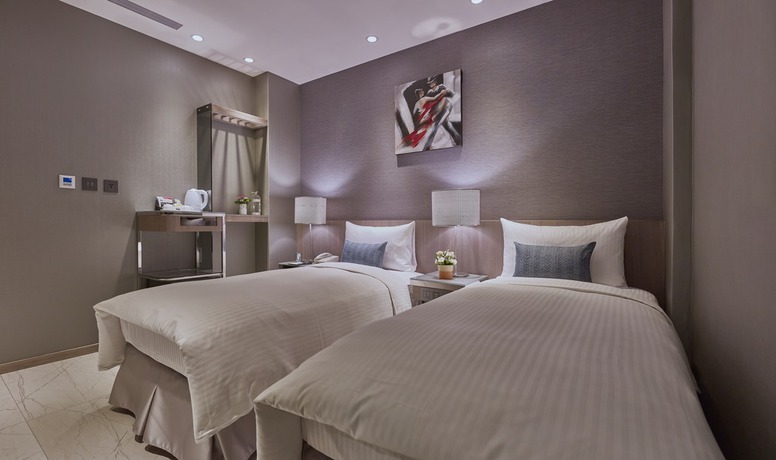 Imagen de la habitación del Hotel B7 Journey. Foto 6
