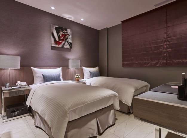Imagen de la habitación del Hotel B7 Journey. Foto 7