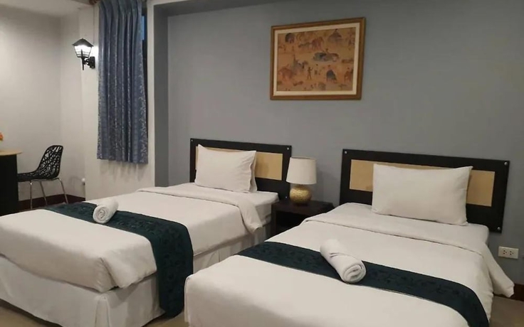 Imagen de la habitación del Hotel B9 Airport Resident. Foto 4