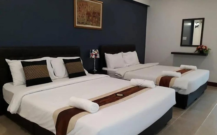 Imagen de la habitación del Hotel B9 Airport Resident. Foto 6