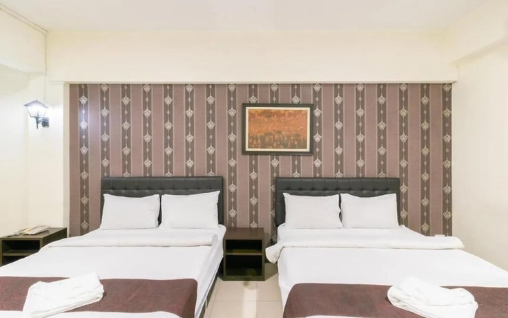Imagen de la habitación del Hotel B9 Airport Resident. Foto 7
