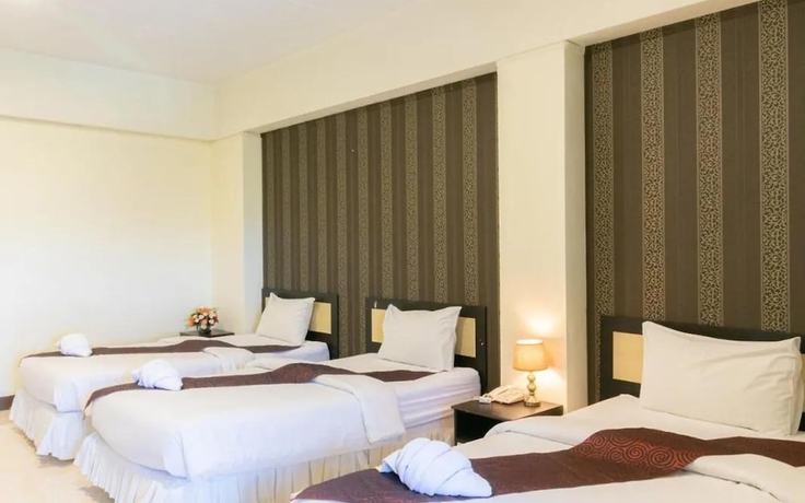Imagen de la habitación del Hotel B9 Airport Resident. Foto 8