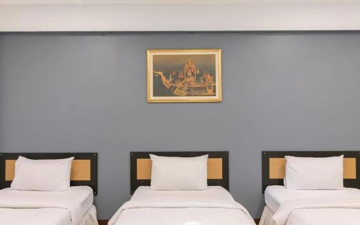 Imagen de la habitación del Hotel B9 Airport Resident. Foto 10