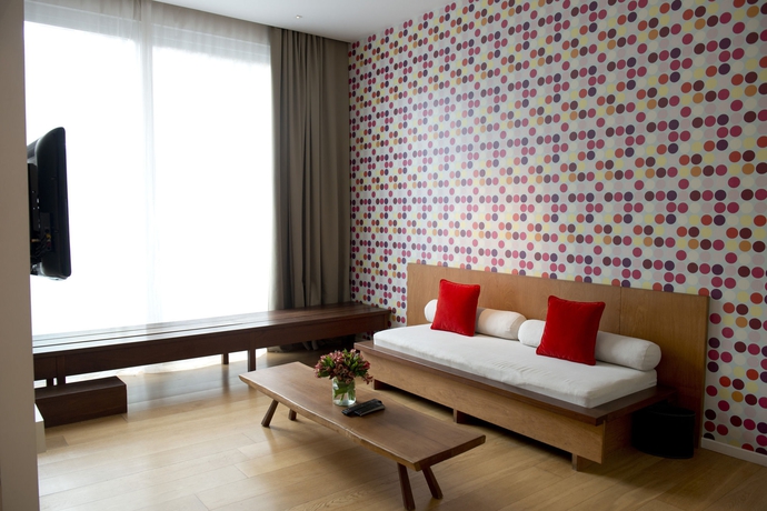 Imagen de los interiores del Hotel BA Jardines Palermo. Foto 11